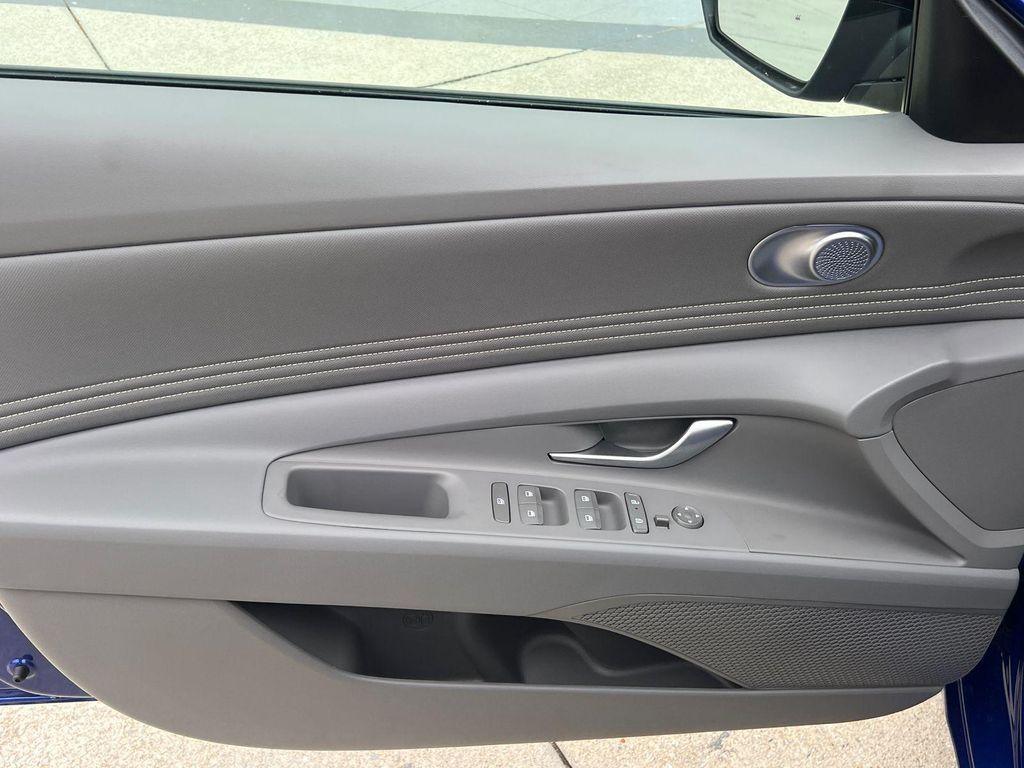 new 2026 Hyundai Elantra car, priced at $24,956