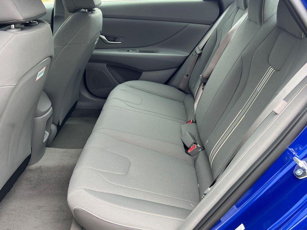 new 2026 Hyundai Elantra car, priced at $24,956