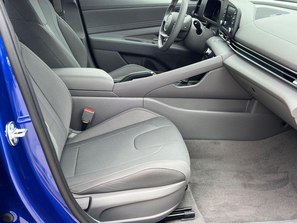 new 2026 Hyundai Elantra car, priced at $24,956