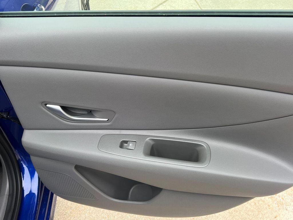 new 2026 Hyundai Elantra car, priced at $24,956