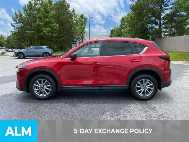 used 2022 Mazda CX-5 car, priced at $24,420