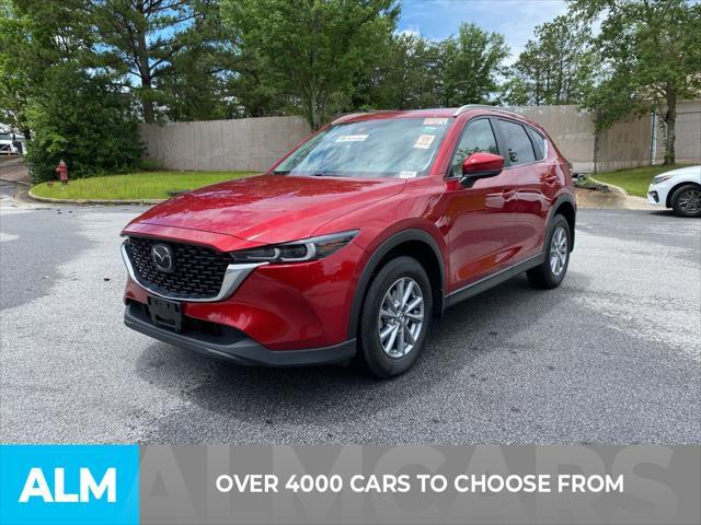 used 2022 Mazda CX-5 car, priced at $24,420