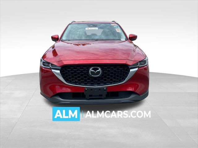 used 2022 Mazda CX-5 car, priced at $24,420