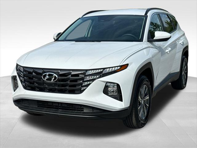 new 2024 Hyundai Tucson Hybrid car, priced at $30,293