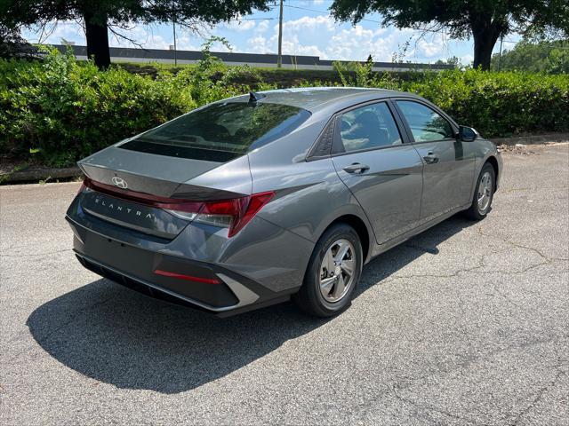 new 2025 Hyundai Elantra car, priced at $22,690