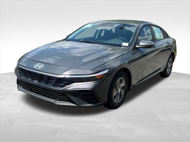 new 2025 Hyundai Elantra car, priced at $22,690