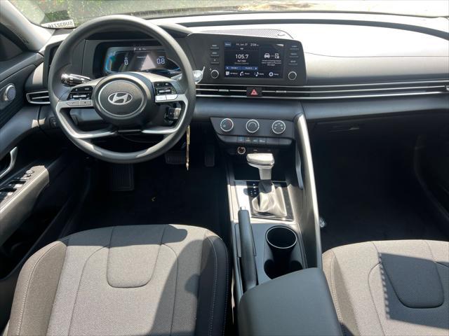new 2025 Hyundai Elantra car, priced at $22,690