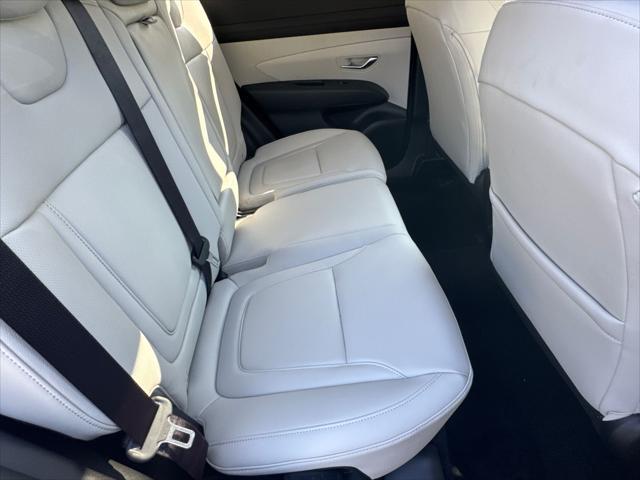 new 2025 Hyundai Tucson car, priced at $32,932