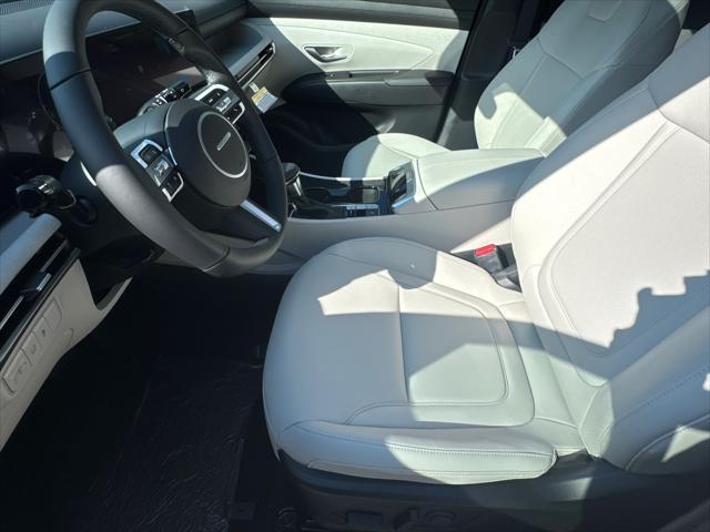 new 2025 Hyundai Tucson car, priced at $32,932