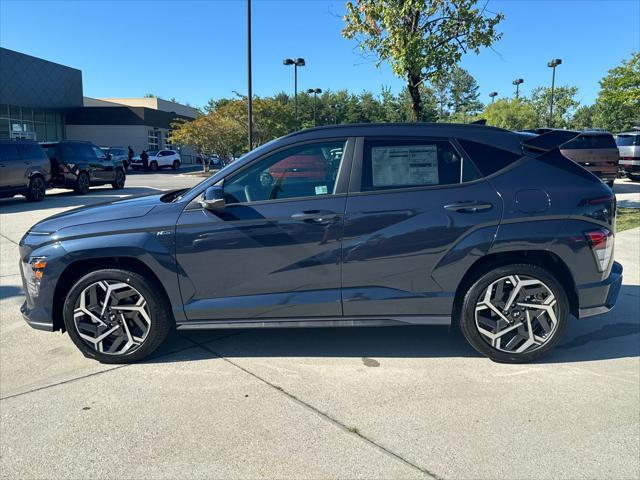 new 2025 Hyundai Kona car, priced at $29,303