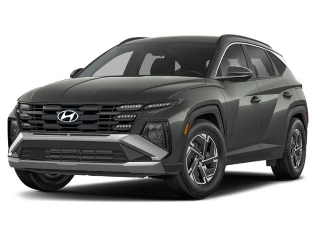 new 2025 Hyundai Tucson Hybrid car, priced at $33,188