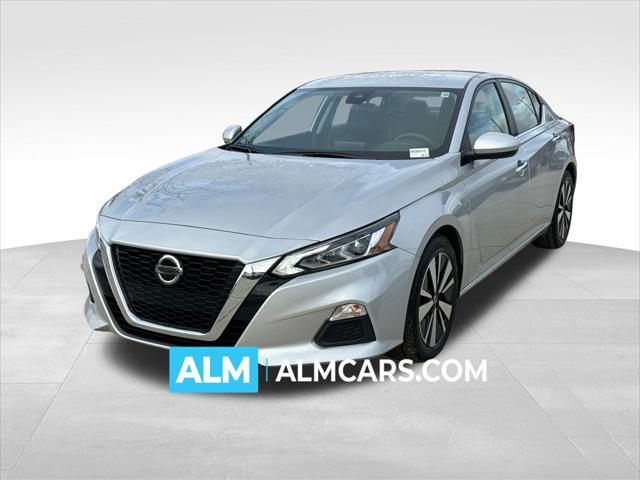 used 2022 Nissan Altima car, priced at $16,920