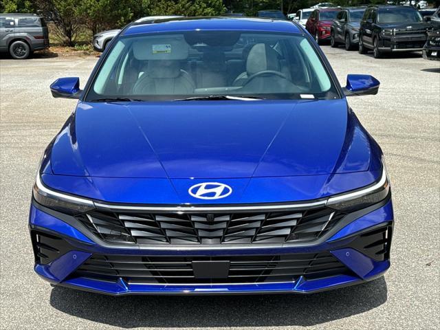 new 2024 Hyundai Elantra car, priced at $25,592