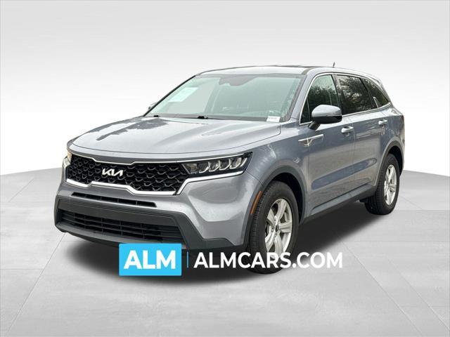 used 2023 Kia Sorento car, priced at $22,720