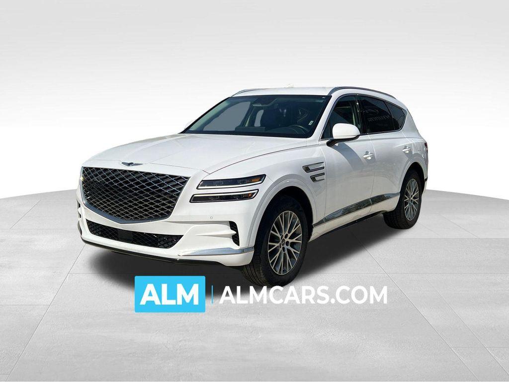 used 2024 Genesis GV80 car, priced at $36,441