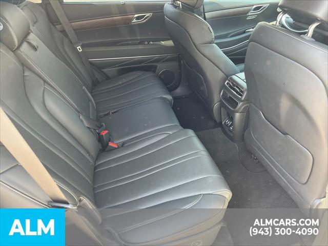 used 2024 Genesis GV80 car, priced at $46,420