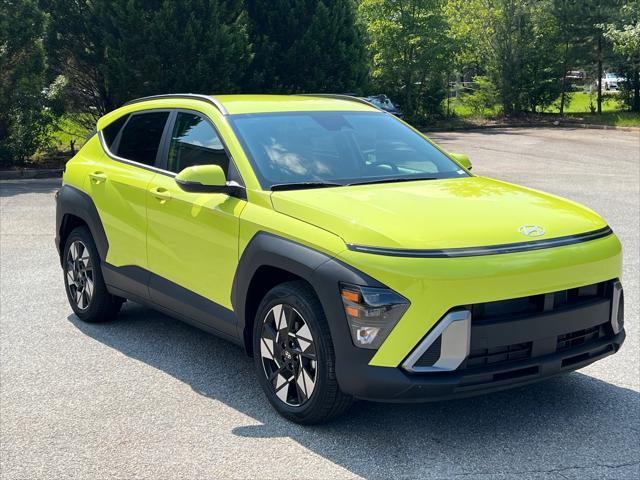 new 2024 Hyundai Kona car, priced at $25,774