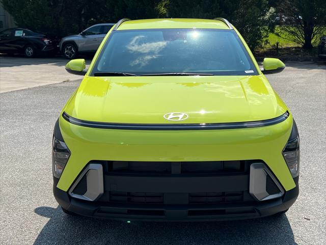 new 2024 Hyundai Kona car, priced at $25,774