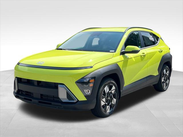 new 2024 Hyundai Kona car, priced at $25,774