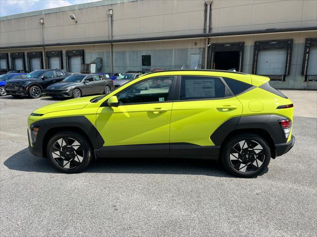 new 2024 Hyundai Kona car, priced at $25,774