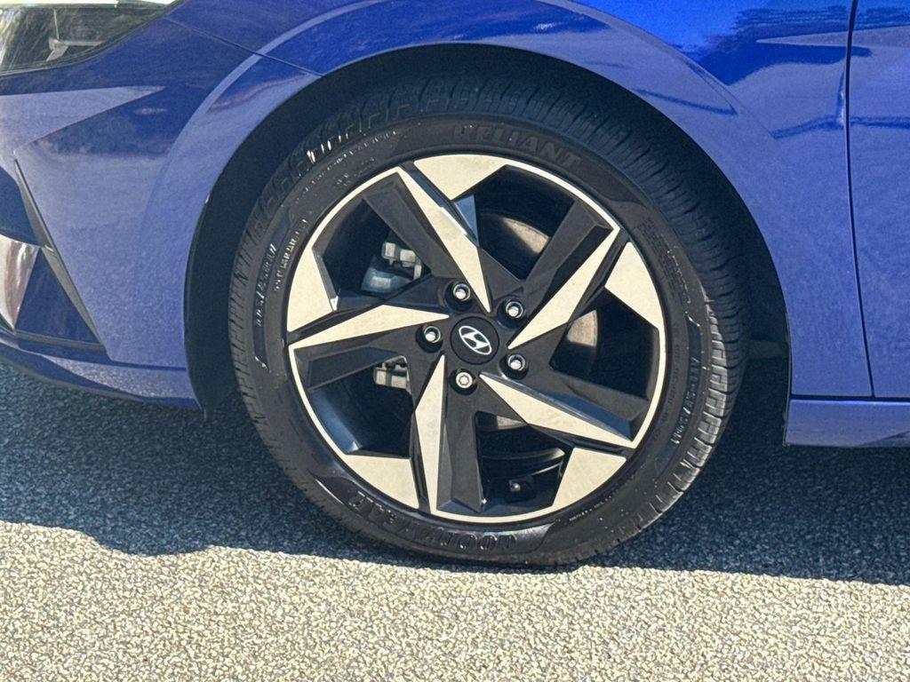 used 2023 Hyundai Elantra car, priced at $17,920
