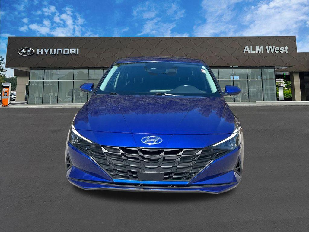 used 2023 Hyundai Elantra car, priced at $17,920