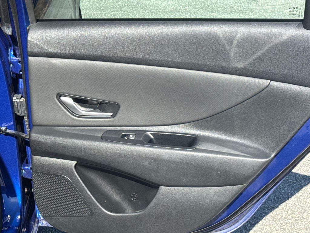 used 2023 Hyundai Elantra car, priced at $17,920