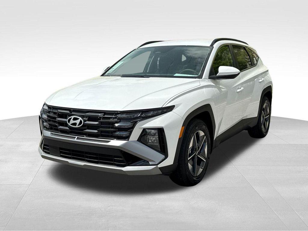 new 2025 Hyundai Tucson car, priced at $27,578