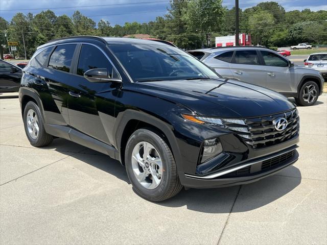 new 2024 Hyundai Tucson car, priced at $29,492