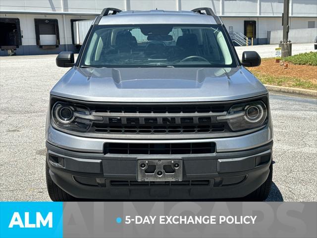 used 2021 Ford Bronco Sport car, priced at $20,720