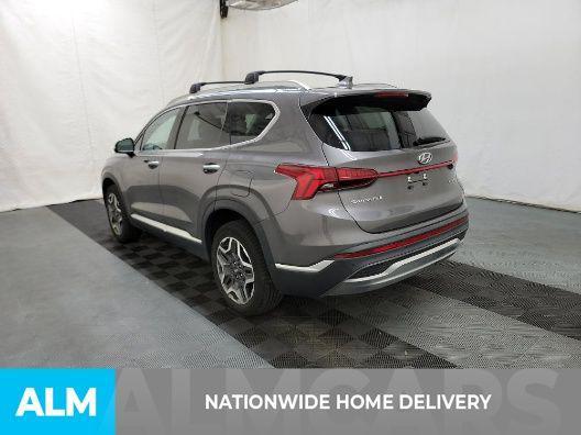 used 2022 Hyundai Santa Fe car, priced at $25,960