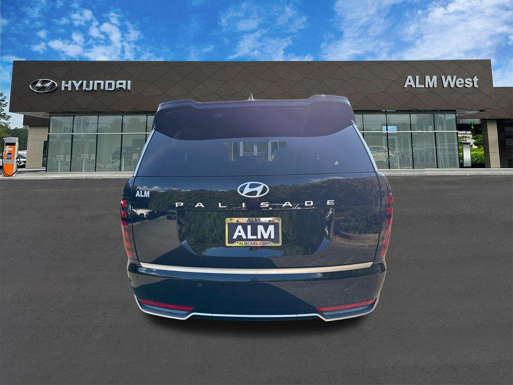 new 2026 Hyundai Palisade car, priced at $53,379