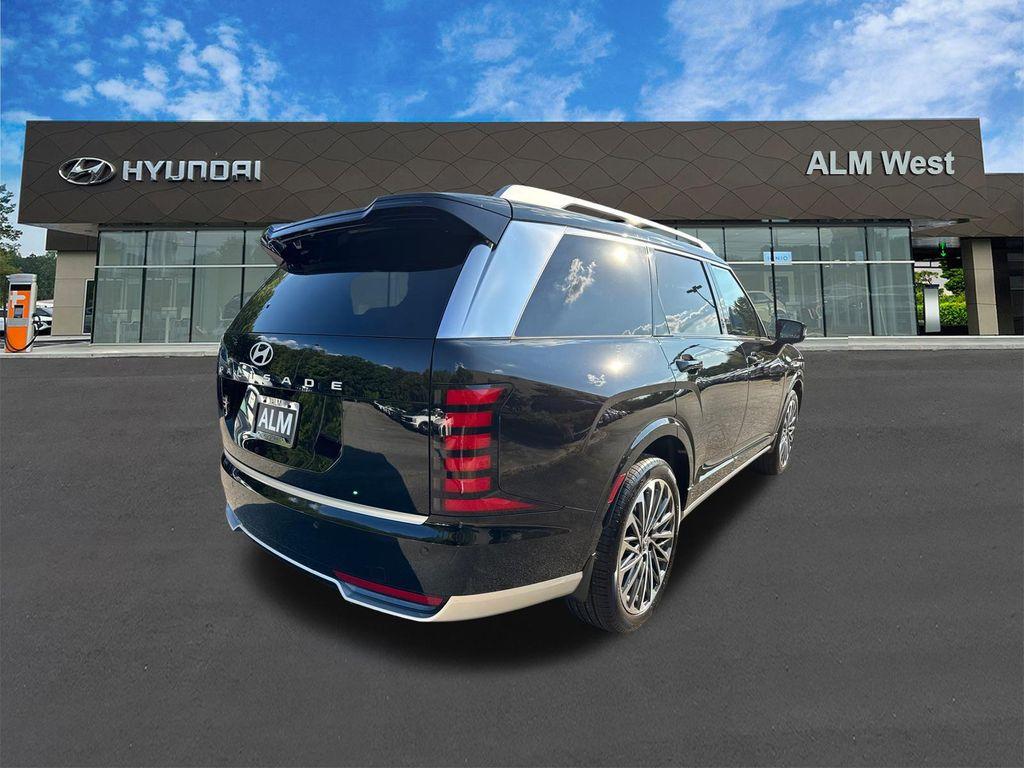 new 2026 Hyundai Palisade car, priced at $53,379