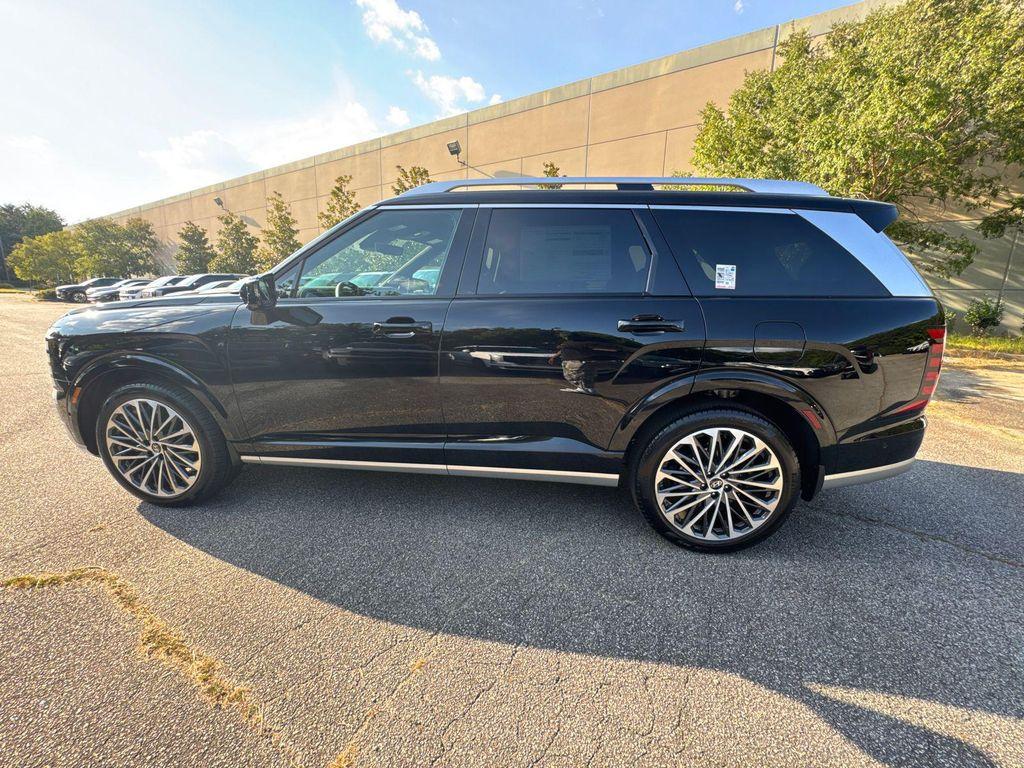 new 2026 Hyundai Palisade car, priced at $53,379