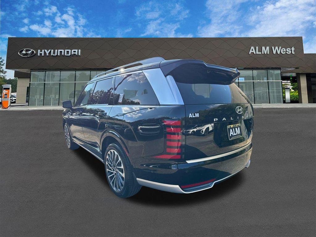 new 2026 Hyundai Palisade car, priced at $53,379