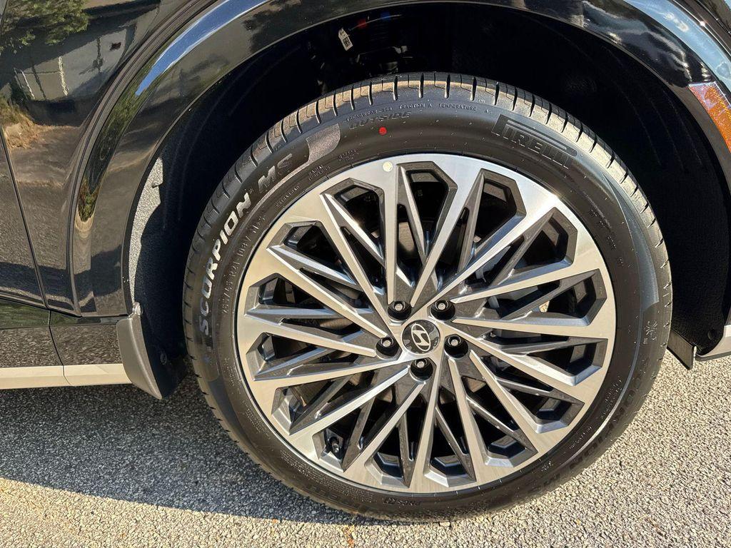 new 2026 Hyundai Palisade car, priced at $53,379