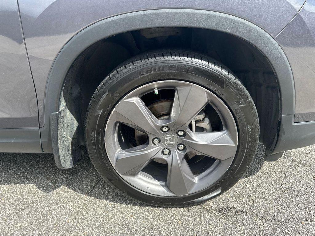 used 2021 Honda Passport car, priced at $21,920