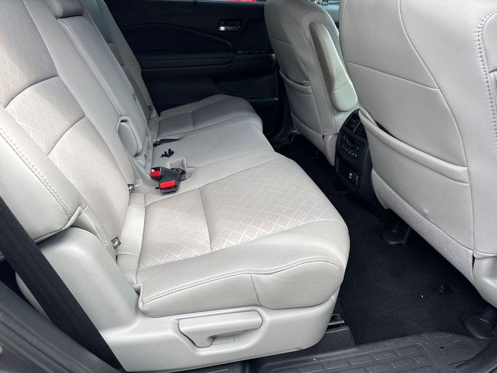 used 2021 Honda Passport car, priced at $21,920