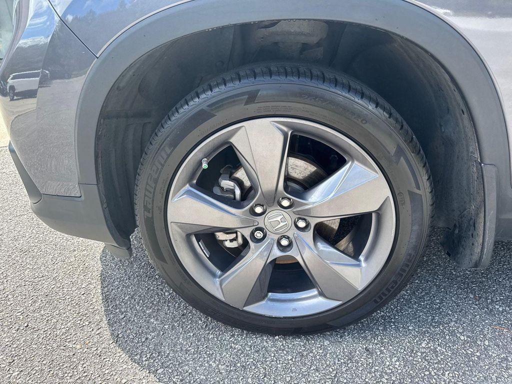 used 2021 Honda Passport car, priced at $21,920