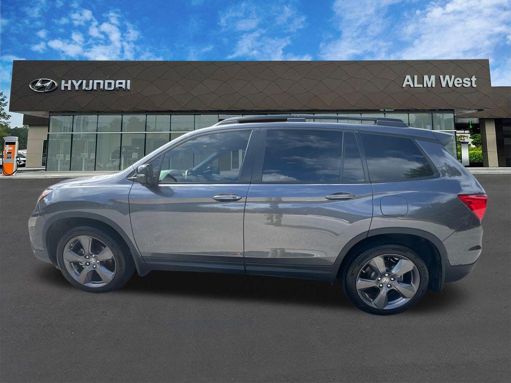 used 2021 Honda Passport car, priced at $21,920
