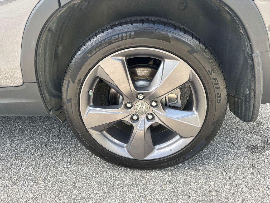 used 2021 Honda Passport car, priced at $21,920