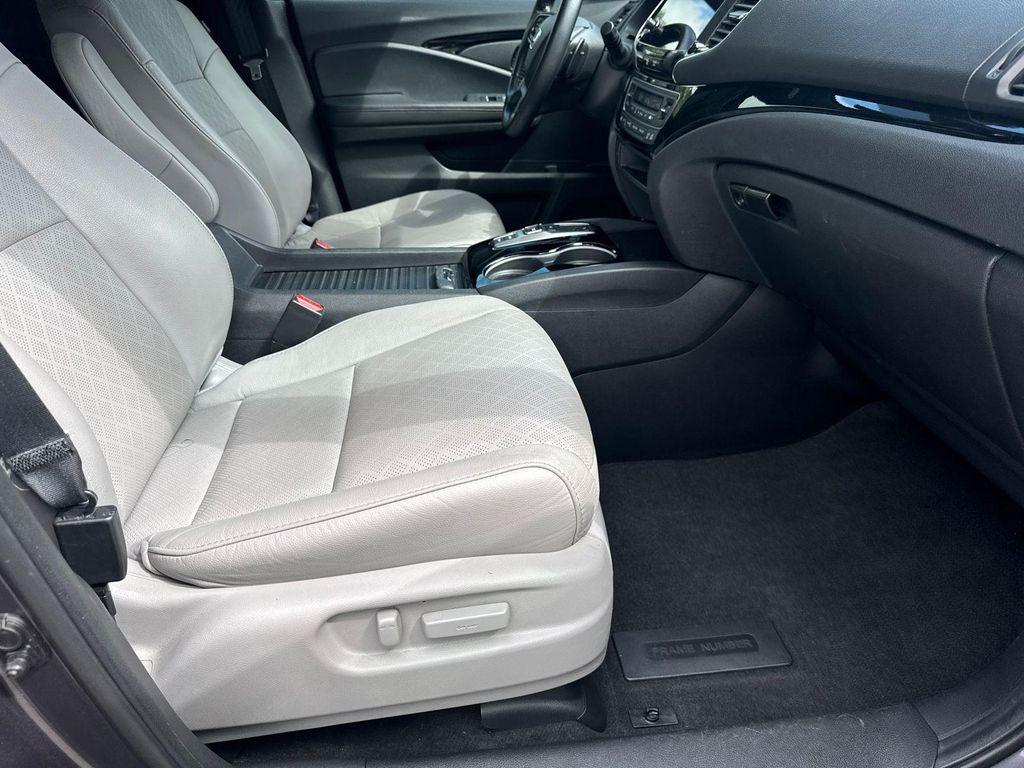 used 2021 Honda Passport car, priced at $21,920