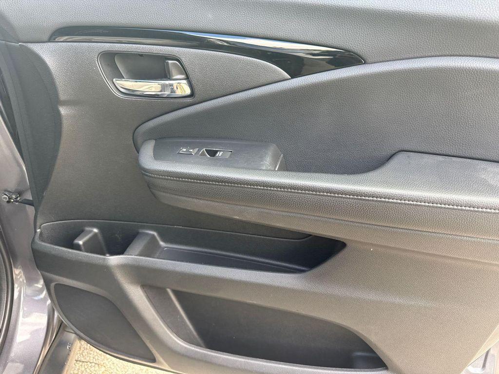 used 2021 Honda Passport car, priced at $21,920