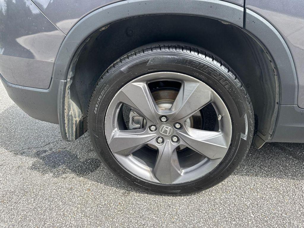 used 2021 Honda Passport car, priced at $21,920