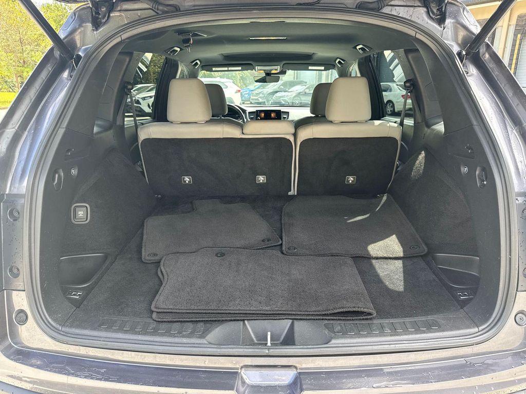 used 2021 Honda Passport car, priced at $21,920