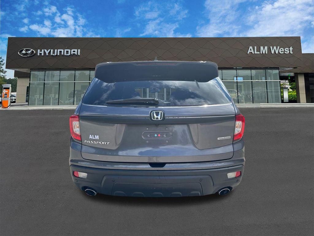 used 2021 Honda Passport car, priced at $21,920