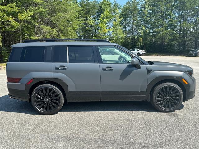 new 2024 Hyundai Santa Fe car, priced at $45,407