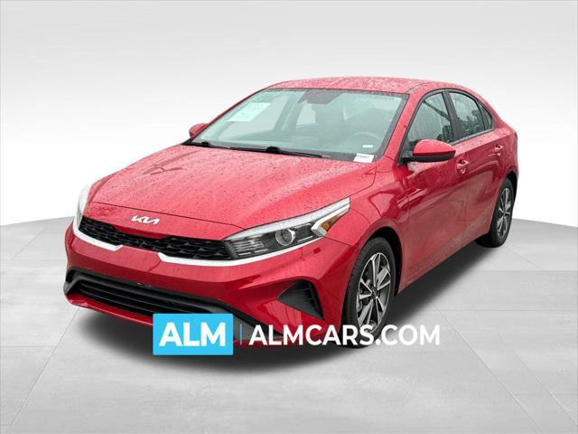 used 2022 Kia Forte car, priced at $15,720