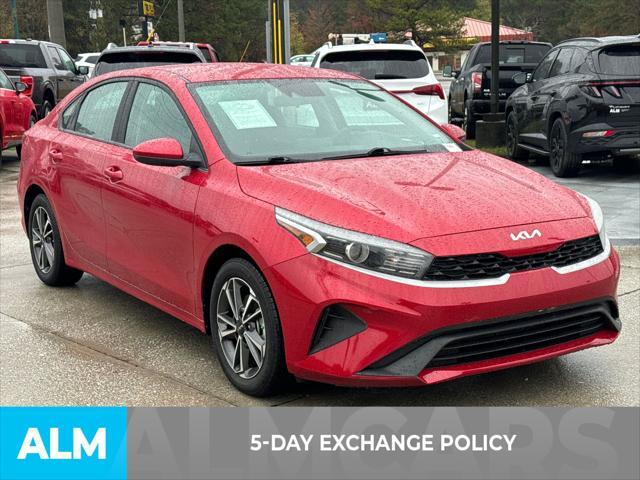 used 2022 Kia Forte car, priced at $15,720