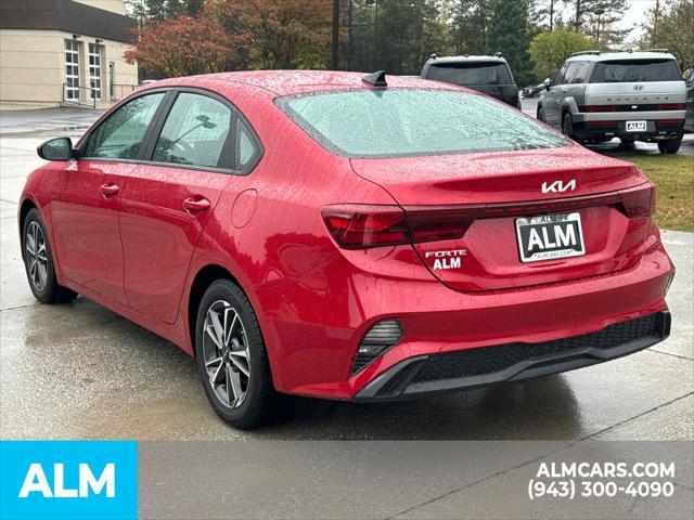 used 2022 Kia Forte car, priced at $15,720